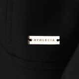 ATHLECIA Jacey W Crew Neck Training Sweater Dames Zwart, Wit