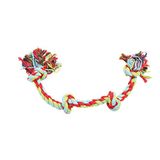 Ami Confort Reuzenspeelgoed van touw met knopen, voor honden, 70 cm