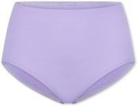 SCHIESSER Taille-Slip Dames Zachtlila Effen Maat 42