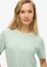 Superdry Essential T-shirt met geborduurd logo Dames Surf Spray Green