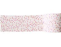 Daily Like biasband, katoen, ijs, 3,5 cm x 7 m