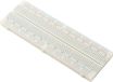 TRU COMPONENTS Breadboard Zelfklevend Totaal aantal polen 830 (l x b) 165.1 mm x 54.6 mm 1 stuk(s)