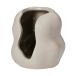 Broste Copenhagen Photophore Hekla Hurricane Gris Colombe, Ø9,5 cm