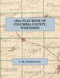 1890 Plat Book and Atlas of Columbia County, Wisconsin