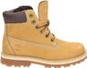 Timberland Courma Kid Traditional 6in Boots Jongens - Camel - Maat 30