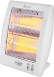 Adler AD 7709 - Halogeen kachel