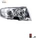 Netparts24 Osram Koplampen + Night Breaker Laser, compatibel met Skoda Superb 3U, onderdeelnummers: 3U1941018H, 3U1941018J