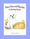 Paws, Purrs and Playtime Coloring Book