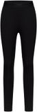 VAUDE Women's Monviso Wool Tights II Pantalon d'extérieur pour femme Noir Laine/Polyester Taille 38
