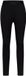 VAUDE Women's Monviso Wool Tights II Pantalon d'extérieur pour femme Noir Laine/Polyester Taille 38