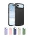 Belkin SheerForce mobiele telefoon behuizingen 16,5 cm (6.5") Hoes Zwart
