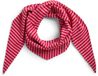 PIECES - PCALBERTE TRIANGLE SCARF BC - Meisjes - Sjaals