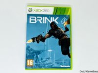 Bethesda Xbox 360 - Brink