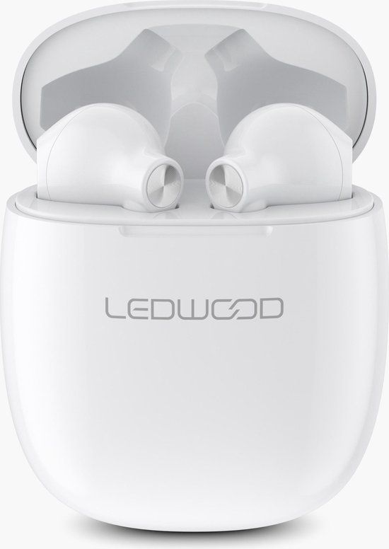 LEDWOOD LD-T16-TWS-WHI - Explorer T16 TWS In-ear Earphones - White