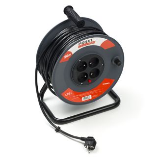 Penaarde kabelhaspel - 50 meter