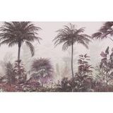 Papier peint panoramique Forêt Tropicale - 390 cm X 244 cm