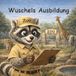 Wuschels Ausbildung