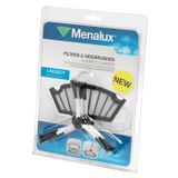 Menalux MRK 01 Filter & borstel Robotstofzuiger