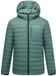 Regatta Hooded jacket Lighthouse dark forest green/black