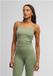 Urban Classics Sports adjustable Sport top L Groen