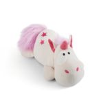 NICI Theodor Toy unicorn Pink,White Polyester Boy/Girl 3 years Child 350 mm