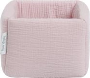 Baby's Only Commodemandje Fresh ECO - Oud Roze - 18x18x18 cm