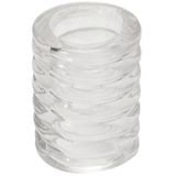 TitanMen Stretch Cock Cage Clear - 0782421889715