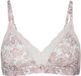 Joop! Soft-BH Intimate Apparel - T-shirt bh, Bralette, Zonder beugel, Voorgevormde cup, Maat S, Polyamide, Elastaan, Gebloemd, Mehrfarbig