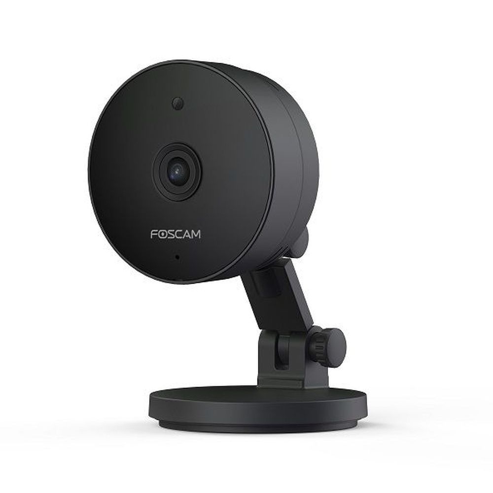 Foscam C5M - WiFi IP Camera - 5MP - Zwart