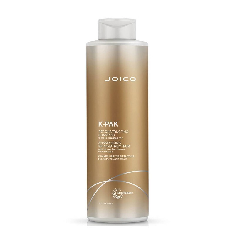 Joico K-Pak Reconstruct Shampoo-1000 ml