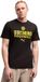 Puma Bvb Borussia Dortmund Culture T-shirt Hommes XS Noir