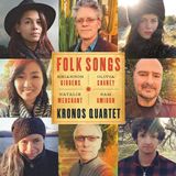 ImportCDs Nonesuch Folk Songs