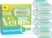 Gillette Venus Extra Smooth - Scheermesjes Voor Vrouwen - 8 Navulmesjes met Skin Cushion