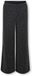 ONLY KIDS ONLY KOGQUEEN Regular Fit Broeken Zwart Meisjes Polyamide Ruit - maat 140