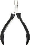 Zenner Nagelriemknipper – Nagelriem Verwijderaar – RVS Knipper met Antislip Grip voor Verzorgde Nagelriemen