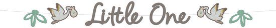 Folat Letterslinger Blooming Baby Little One