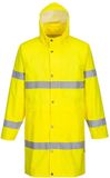 Portwest Hi-Vis Regenjas 100cm H442 - Geel - 4XL
