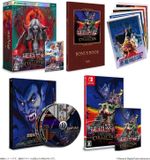 Konami Castlevania Anniversary Collection Deluxe Edition