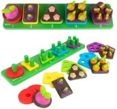 Learning Resources Stacking Shapes Tuin