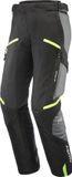 Ixon Midgard PT Zwart Grijs Bright Geel Waterdichte Textiele Motorbroek - Broek
