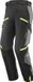 Ixon Midgard PT Zwart Grijs Bright Geel Waterdichte Textiele Motorbroek - Broek