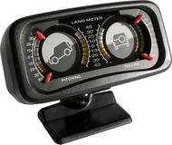 Carpoint Landmeter voor Offroad-auto's voor weergave hellingshoek