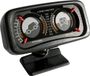 Carpoint Landmeter voor Offroad-auto's voor weergave hellingshoek