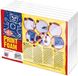 Essdee Printfoam A4 5 stuks Meerkleurig