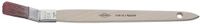 Wistoba 112625 AquaSol Plat penseel 1 stuk(s)