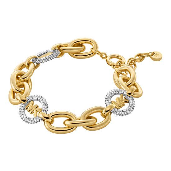 Michael Kors Premium MKJ8547931 Dames Armband Goudkleurig