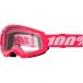 100% Strata 2 Masque de motocross pour enfant