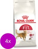 Royal Canin Fhn Fit 32 - Kattenvoer - 4 x 4 kg