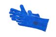 Jah gevoerd handschoenen lassen met splitleer (Kevlar) – bestendig op warmte en met veilige grip – voor lassen, constructie metaal en werkzaamheden bij ovens