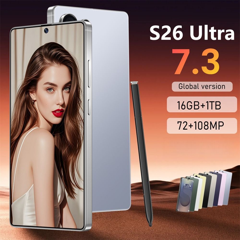 CHOTOG Hete Originele Smartphone 5G voor S26 Ultra